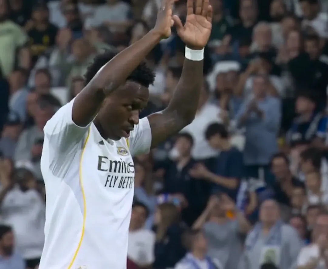 أزمة فينيسيوس جونيور تضع ريال مدريد أمام اختبار صعب بين الإدارة والجماهير