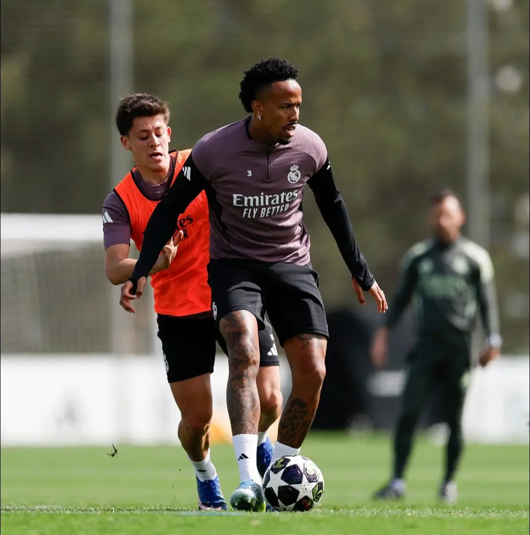 ضربة موجعة لريال مدريد.. نهاية موسم ميليتاو وغولر رسميًا