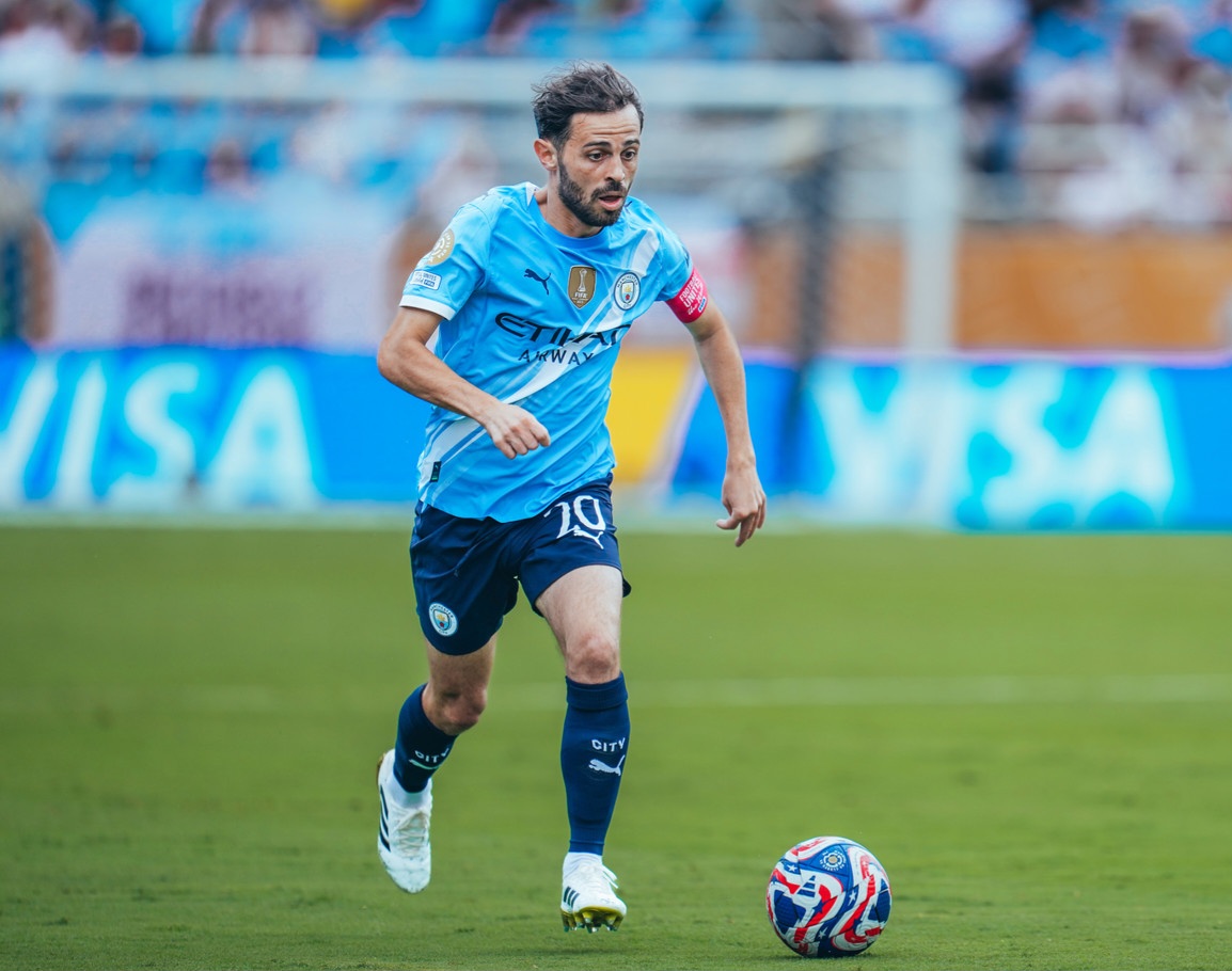 برناردو سيلفا على أعتاب الرحيل.. ريال مدريد يتحرك وأندية أوروبا تترقب