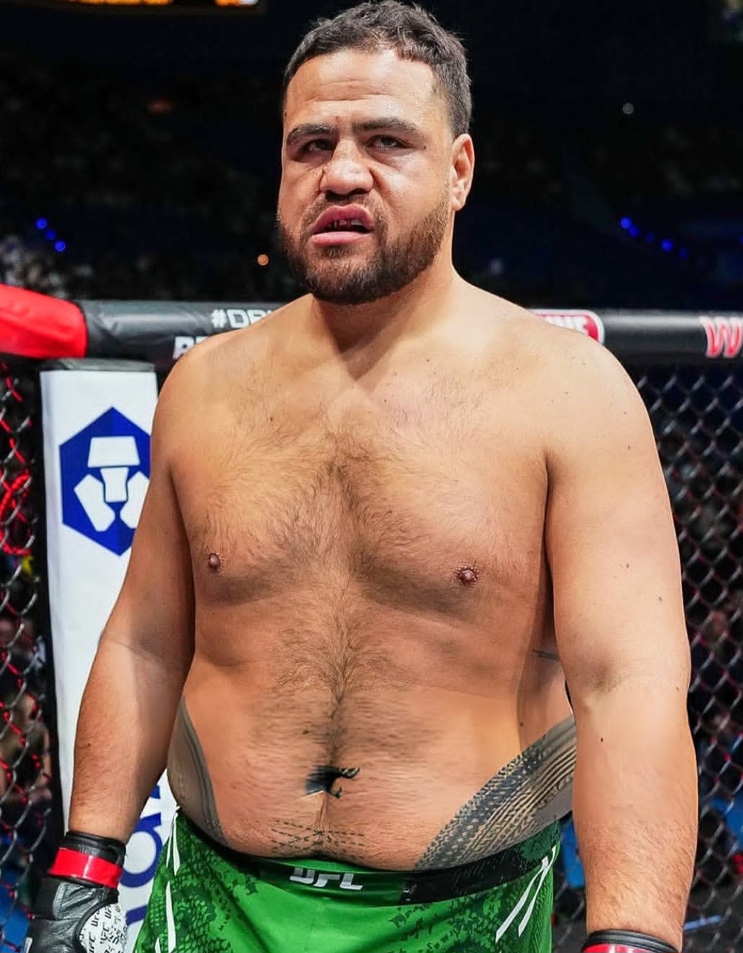 انسحاب مفاجئ يربك نزال تاي تويفاسا في UFC Perth