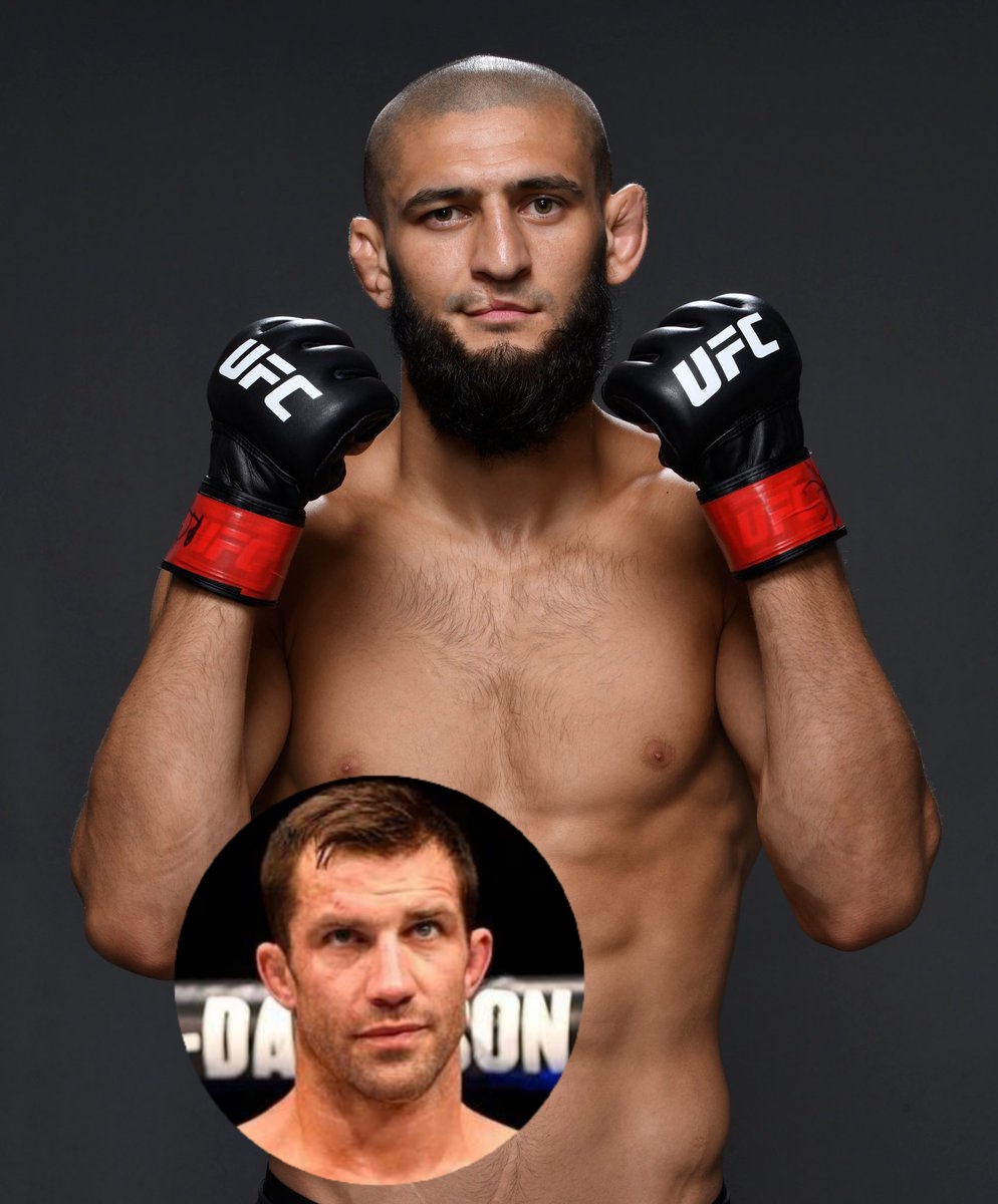 لوك روكهولد يتوقع تفوق حمزة شيماييف ويثير الجدل قبل UFC 328