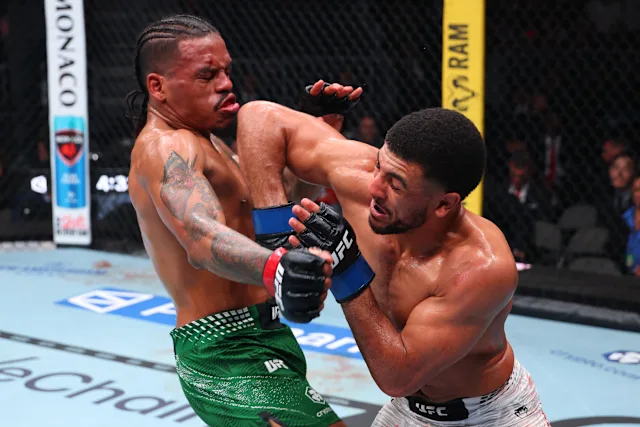 جدل تحكيمي في UFC 327: رفض احتجاج كريس باديا وتحويل فوزه إلى تعادل رسمي