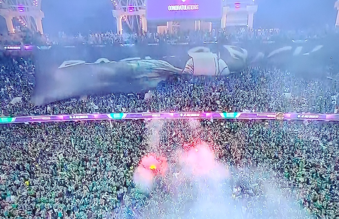 الأهلي يتوج بطلاً لدوري أبطال آسيا للنخبة بعد انتصار قاتل على ماتشيدا زيلفيا