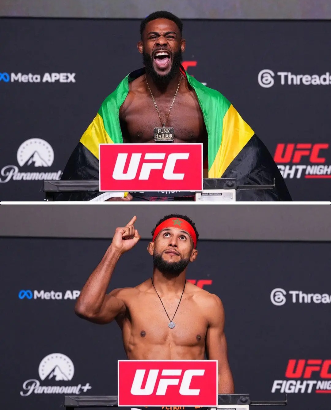 نجاح كامل في الميزان قبل UFC Vegas 116.. مواجهة سترلينغ وزلال تتصدر الحدث