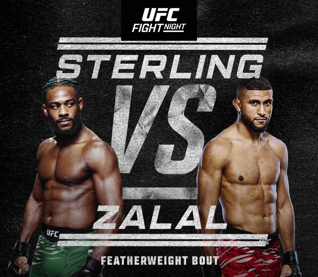 نتائج عرض  UFC Vegas 16: ستيرلينغ يحسم المواجهة أمام يوسف زلال