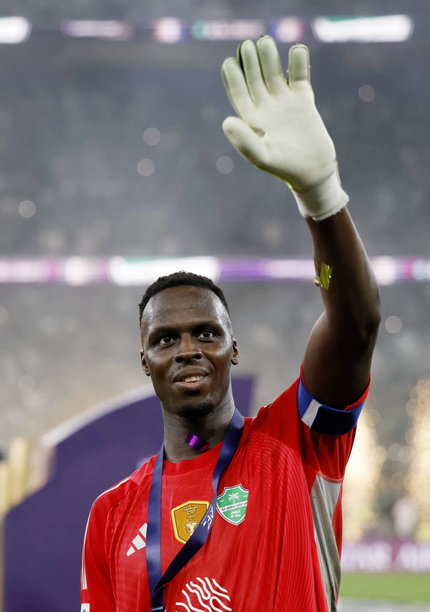 ميندي.. ملك النهائيات القارية يواصل كتابة التاريخ مع الأهلي