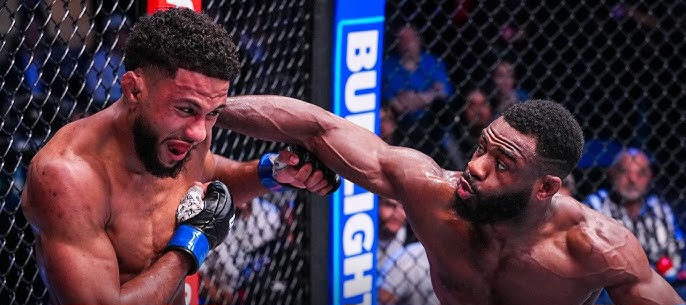 ألجامين ستيرلينغ يعزز حظوظه في المنافسة على اللقب بعد انتصار قوي في UFC Vegas 116 والمقاتلين يشيدون