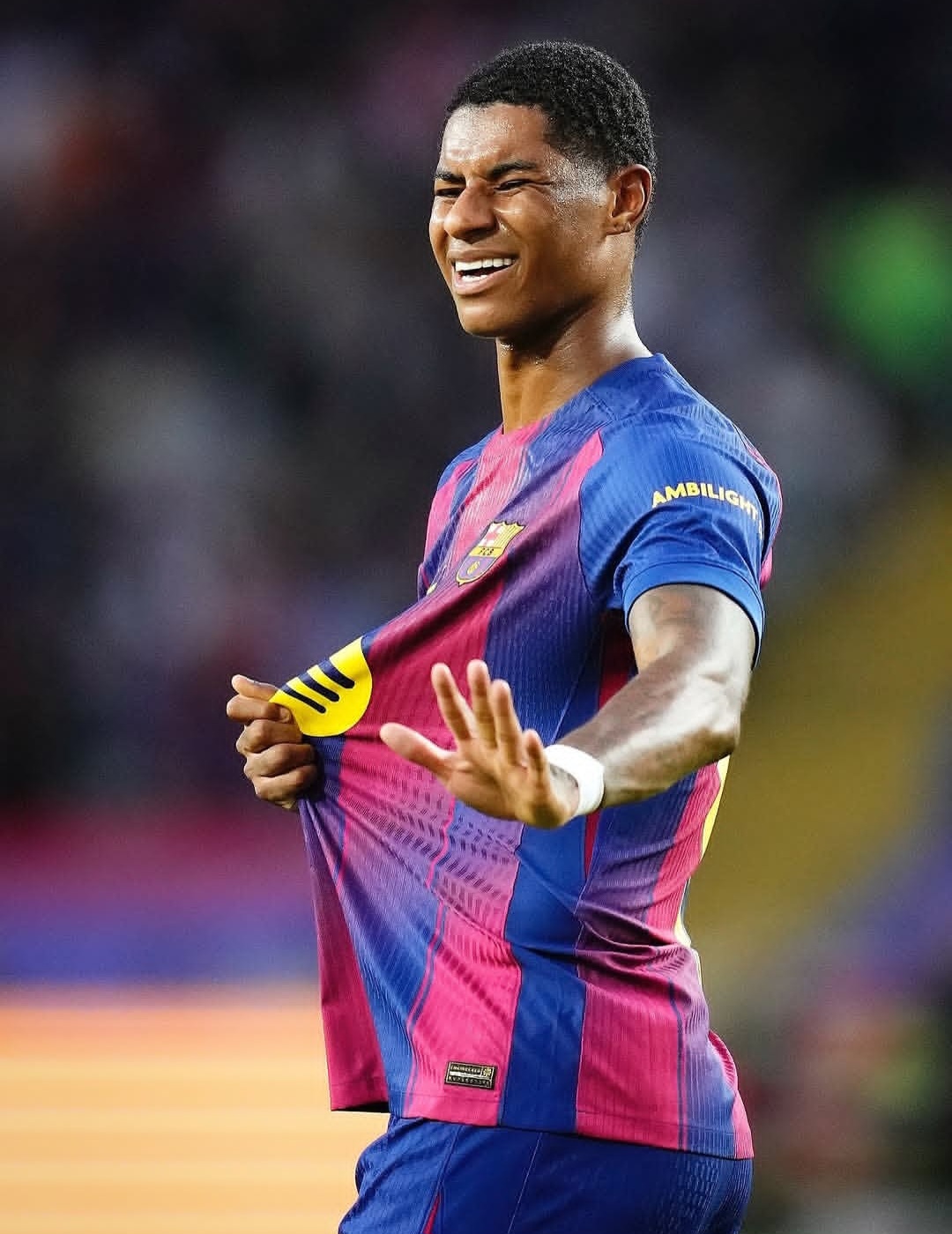 راشفورد بين البداية القوية والنهاية الغامضة في برشلونة