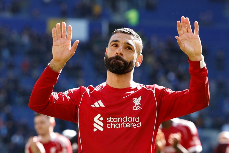 اهتمام أوروبي مفاجئ بضم محمد صلاح بعد إعلان رحيله عن ليفربول