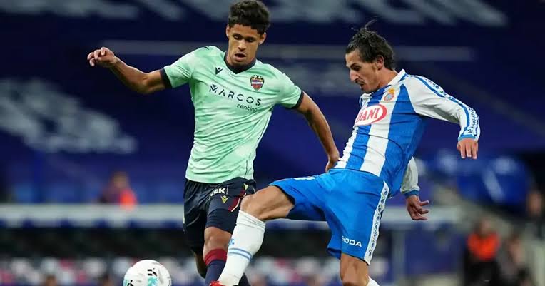 التعادل السلبي يخيم على مبارة ليفانتي وإسبانيول.. ترتيب الدوري الإسباني بعد الجولة 32