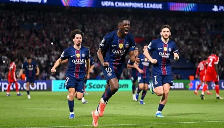 جنون دوري الأبطال ورقم تاريخي.. باريس يسقط بايرن في مباراة لا تُنسى