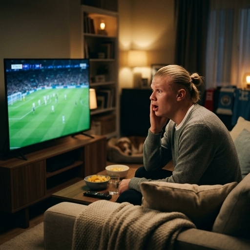 إعجاب عالمي بقمة باريس.. إيرلينج هالاند يتفاعل مع ملحمة الـ9 أهداف