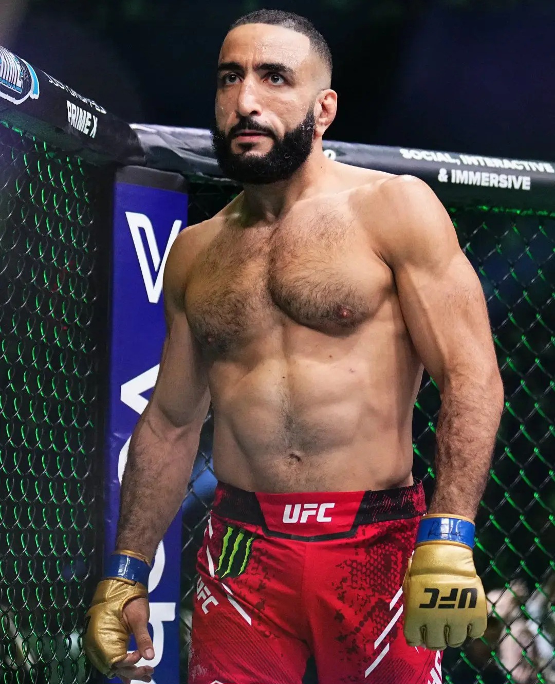 الإعلان عن النزالات الكاملة لبطولة UFC Vegas 118 قبل أسبوع من عرض UFC WHITE HOUSE