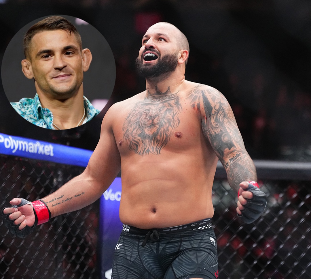 داستن بورييه يشيد بصعود جوش هوكيت بعد تألقه في UFC 327