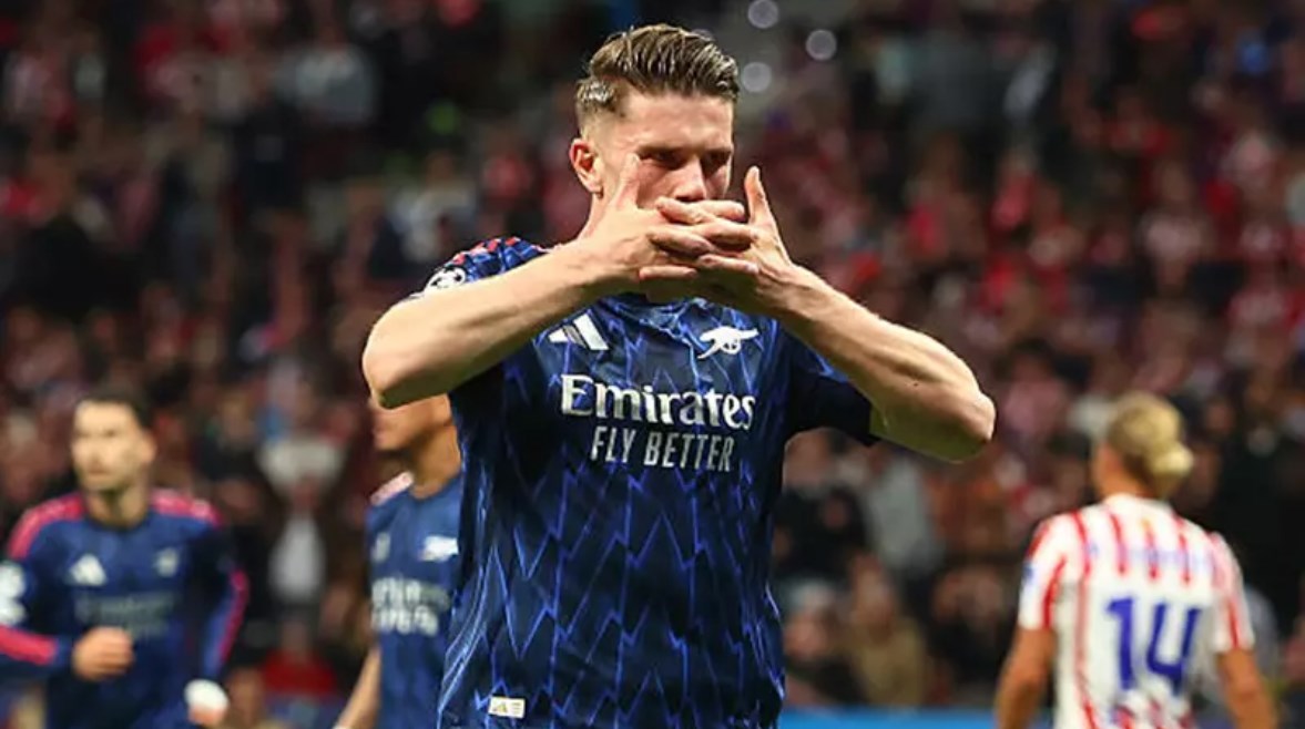 جيوكيريس: ملعب الإمارات سيغيّر المعادلة أمام أتلتيكو مدريد في إياب نصف نهائي الأبطال