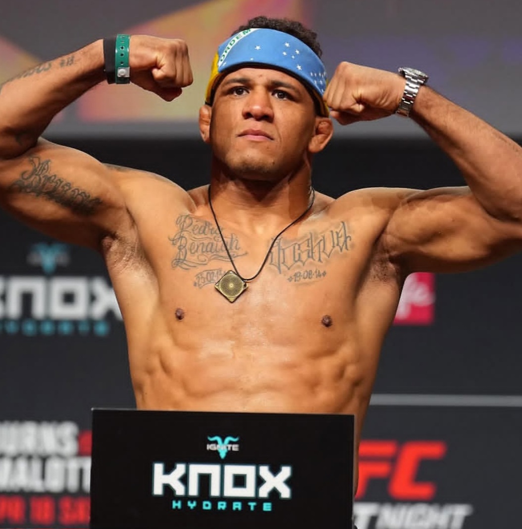 غيلبرت بورنس يعلن اعتزاله الـMMA.. ويكشف عن خططه لمستقبل جديد في عالم القتال