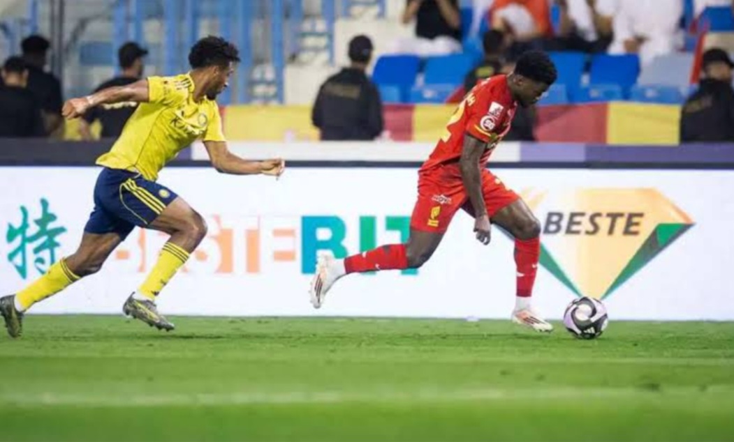 النصر يسقط أمام القادسية في دوري روشن ورونالدو يوجّه رسالة حاسمة