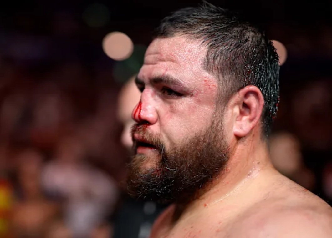 تاي تويفاسا يحمّل نفسه المسؤولية بعد الهزيمة السابعة تواليًا في UFC Perth