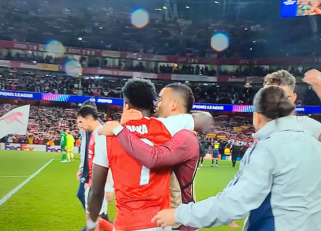 أرسنال إلى نهائي دوري الأبطال.. ساكا يُسقط أتلتيكو مدريد في ليلة الحسم