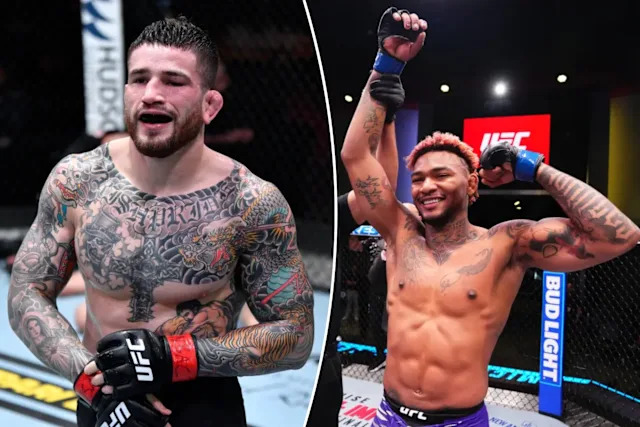 برادي يعترف بأخطائه قبل UFC 328: لم أكن حاضرًا ذهنيًا وخسارتي أمام موراليس كانت درسًا قاسيًا