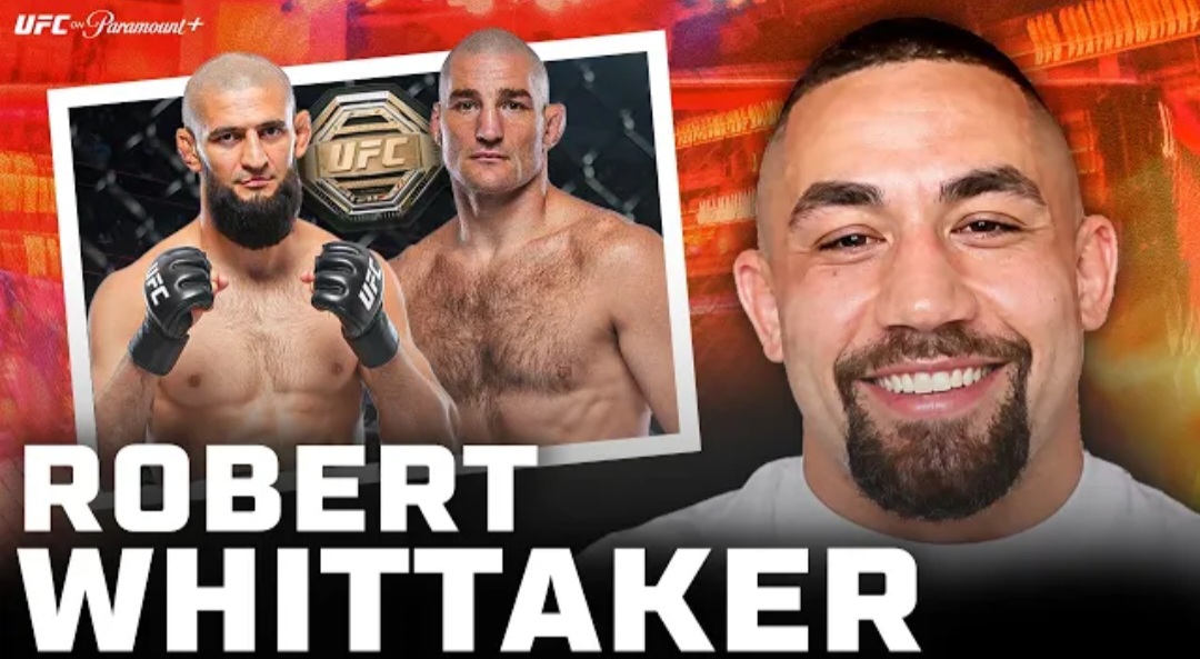 روبرت ويتيكر يتوقع اكتساح شيماييف لستريكلاند في UFC 328: من الصعب إيقاف “الذئب الشيشاني”