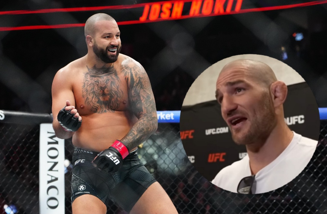 شون ستريكلاند يهاجم جوش هوكيت: تصرفاته تشبه عروض WWE وجيك بول