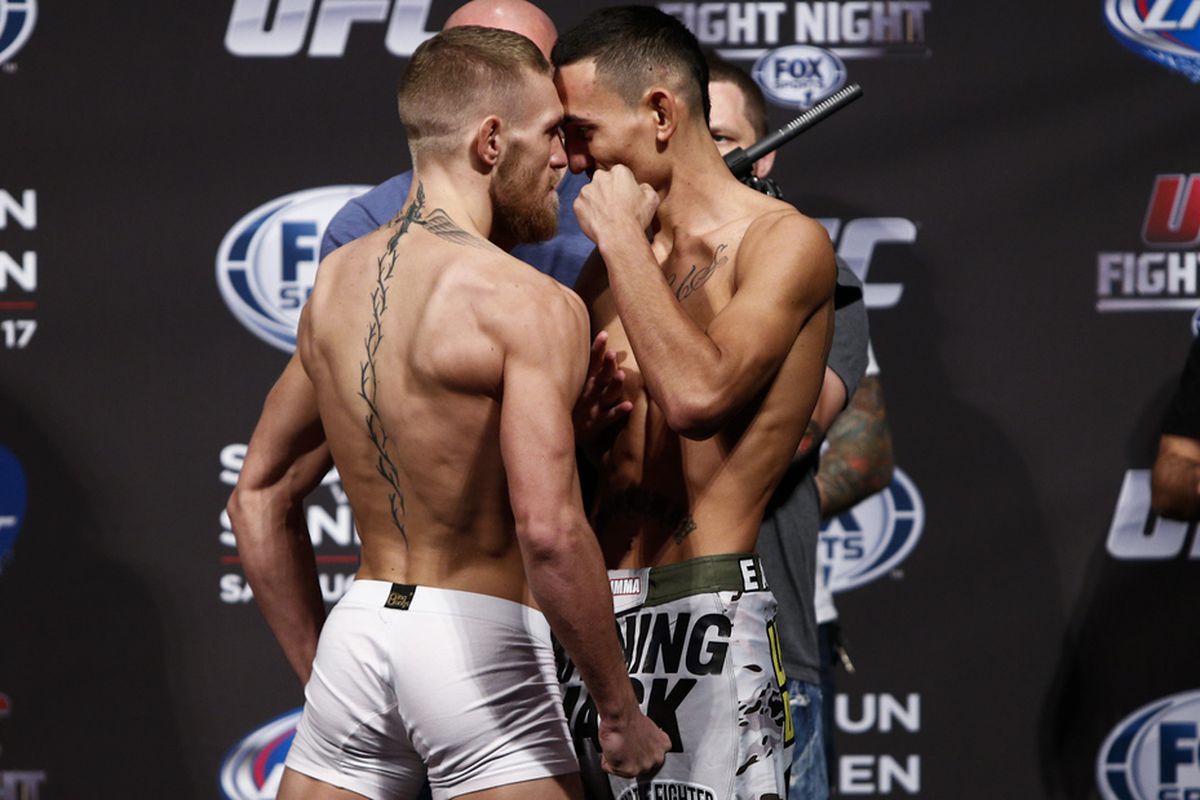 هولواي يفتح الباب لمواجهة ماكغريغور في UFC 329: “أريد استعادة حقي منه”