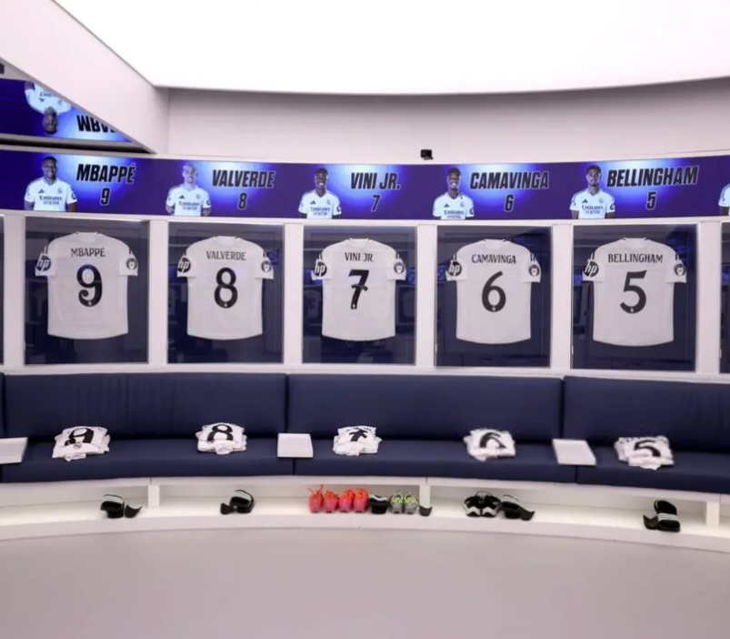 توتر متصاعد داخل ريال مدريد.. وغرفة الملابس على صفيح ساخن