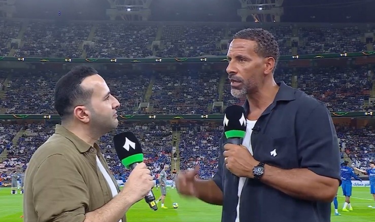 ريو فرديناند: الدوري السعودي يعيش أجواء “سباق لقب عالمي” مليء بالدراما والضغط