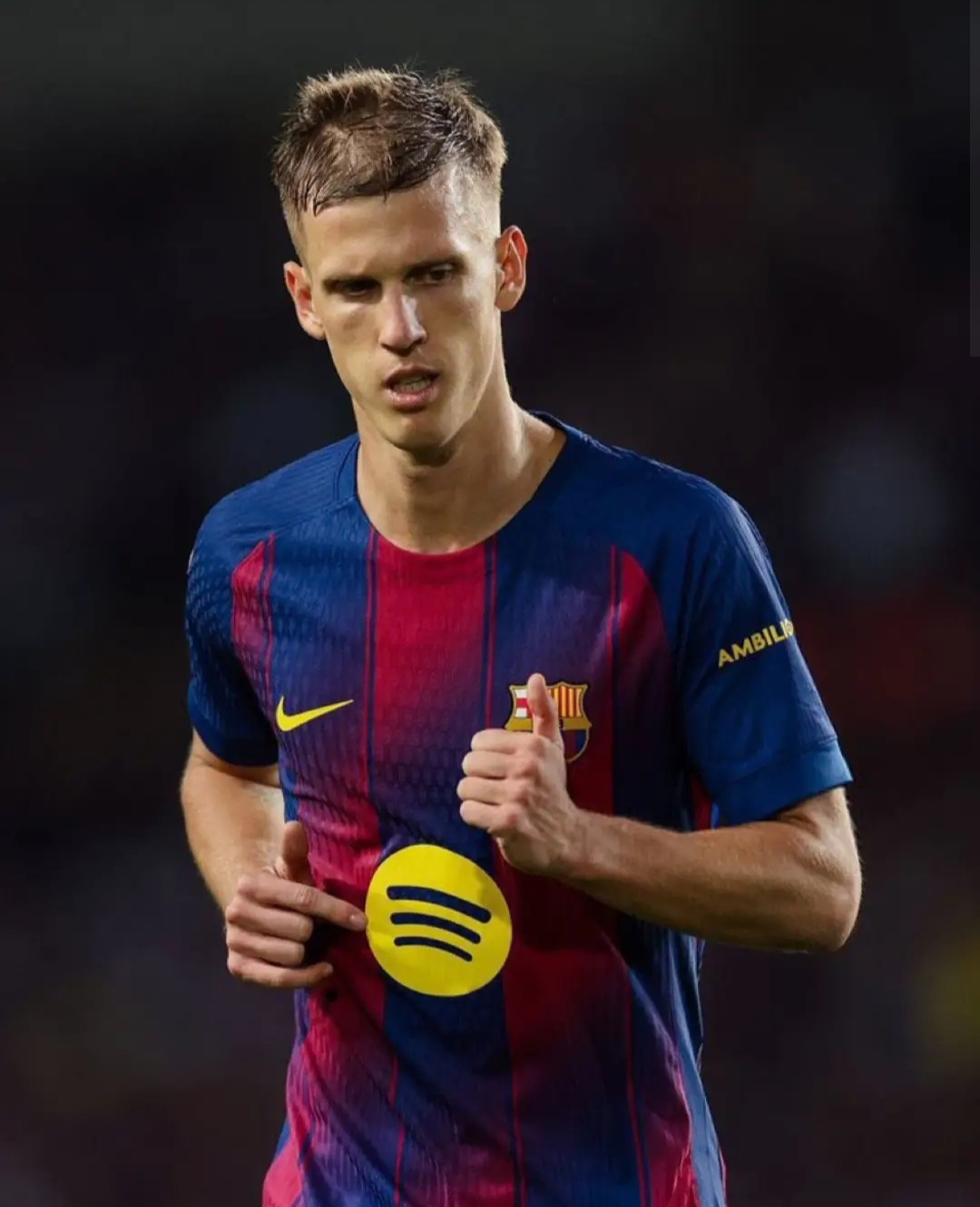 أولمو: برشلونة مستعد لكل السيناريوهات أمام ريال مدريد في قمة الحسم