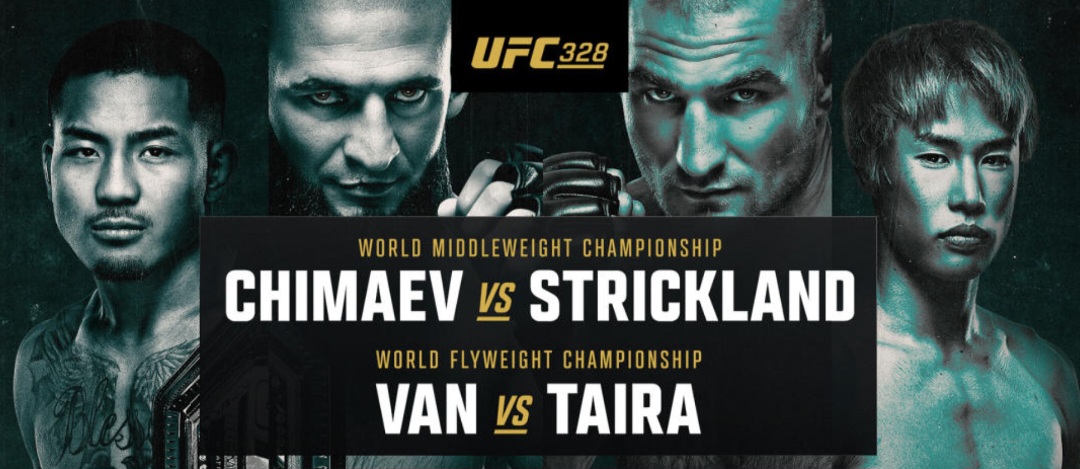 UFC 328.. صراع ناري بين شيماييف وستريكلاند في ليلة مشتعلة داخل نيوارك