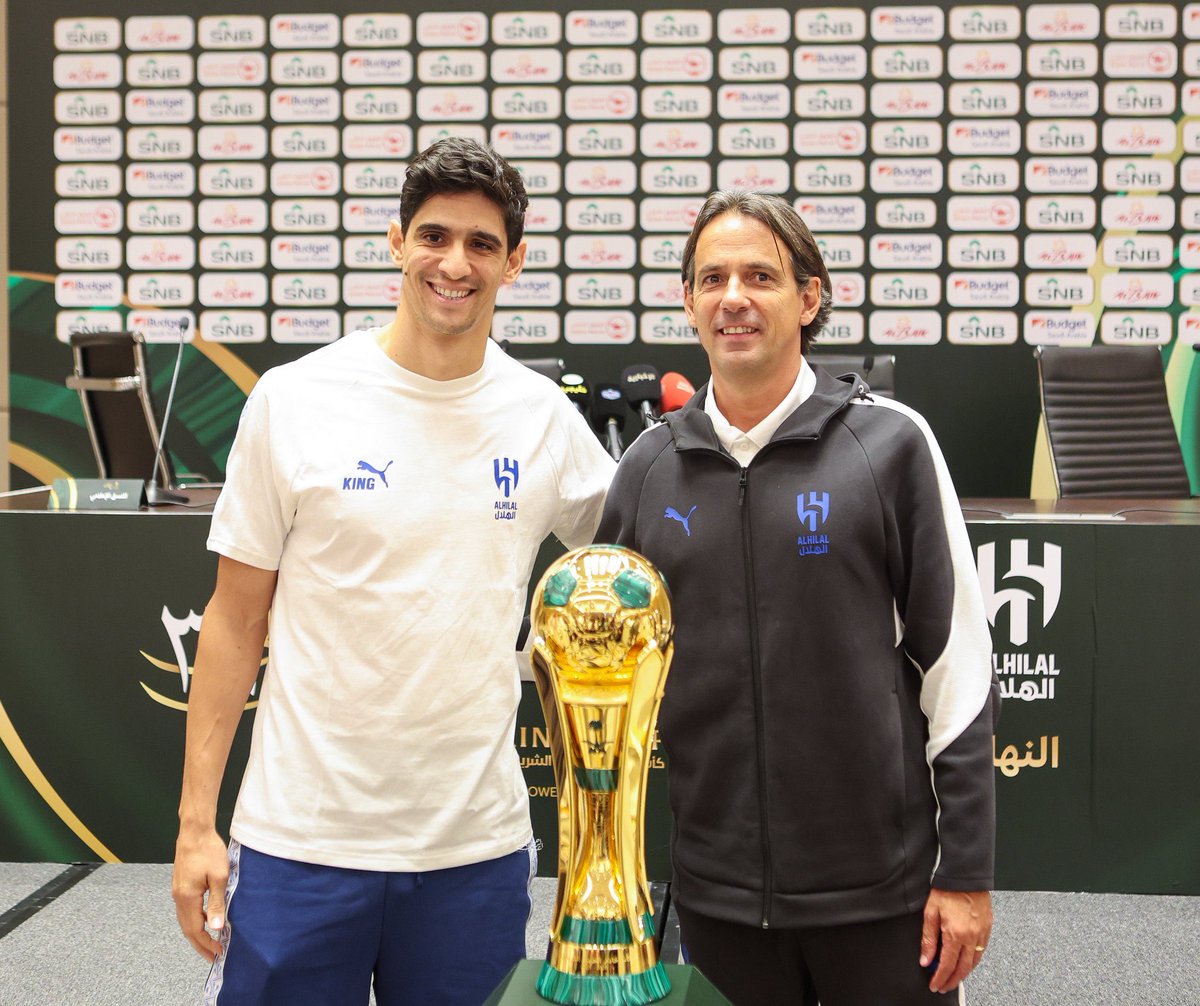 بونو يكتب التاريخ مع الهلال بعد التتويج بكأس خادم الحرمين الشريفين