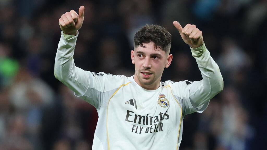 فالفيردي يظهر في مناسبة عائلية بعد أزمة غرفة ملابس ريال مدريد