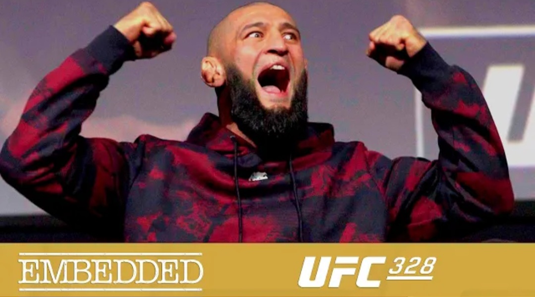 الحلقة السادسة من سلسلة تحضيرات UFC 328 تكشف الساعات الحاسمة قبل ليلة النزالات