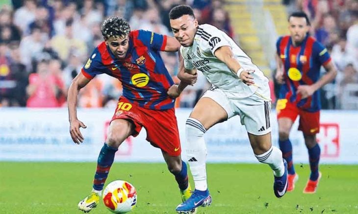 كلاسيكو الفرصة الأخيرة.. هل ينقذ أربيلوا فرصة ريال مدريد أمام برشلونة؟