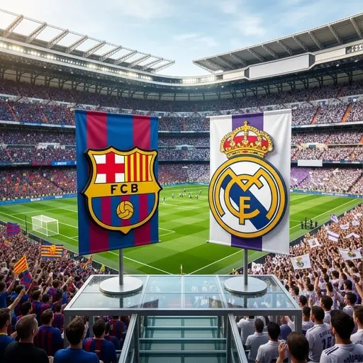 الكلاسيكو بلا متفوق.. برشلونة يعادل ريال مدريد في عدد الانتصارات التاريخية