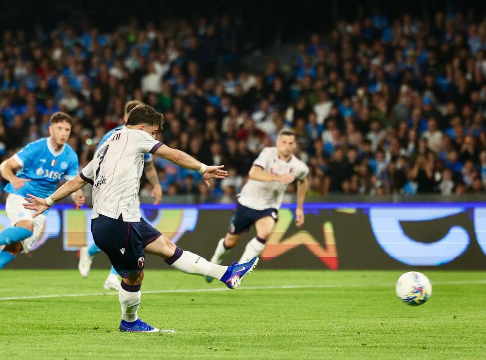 ترتيب الدوري الإيطالي بعد الجولة 36: الإنتر يواصل الهيمنة وروما يضغط بقوة على ميلان في صراع المربع الذهبي
