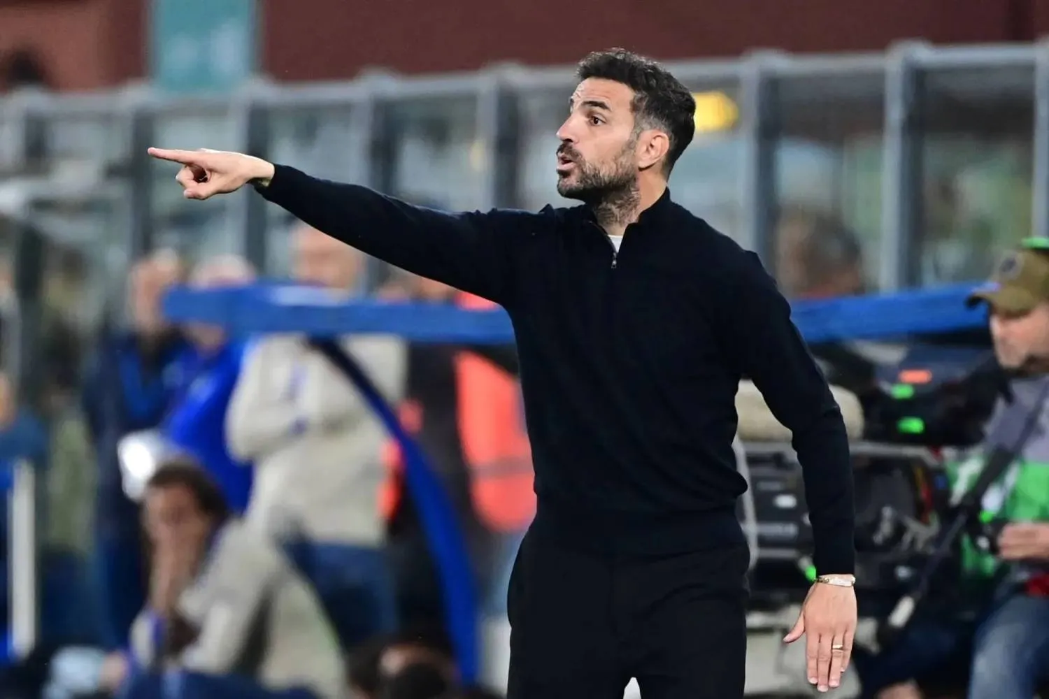 هل يدرب فابريغاس ريال مدريد؟ نجم برشلونة السابق يجيب