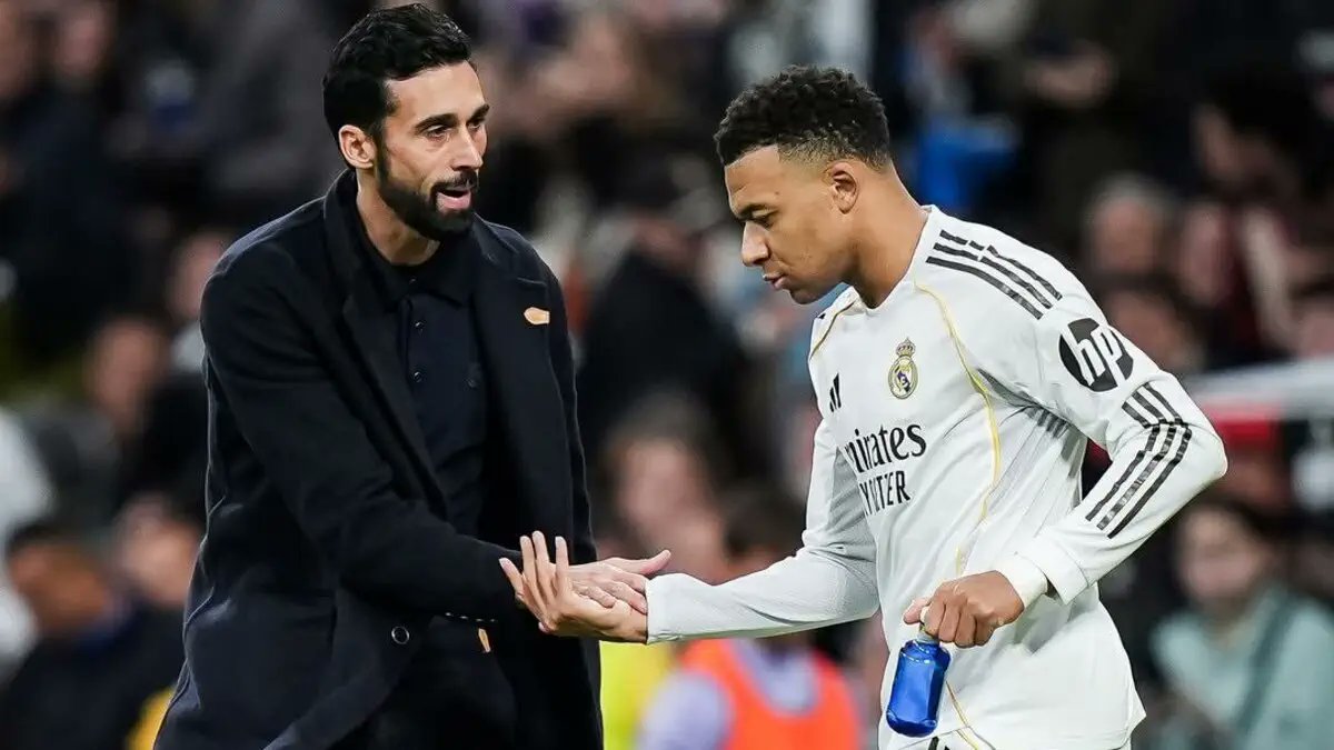 مبابي وكارفاخال يعودان.. أربيلوا يعلن قائمة ريال مدريد لمواجهة أوفييدو