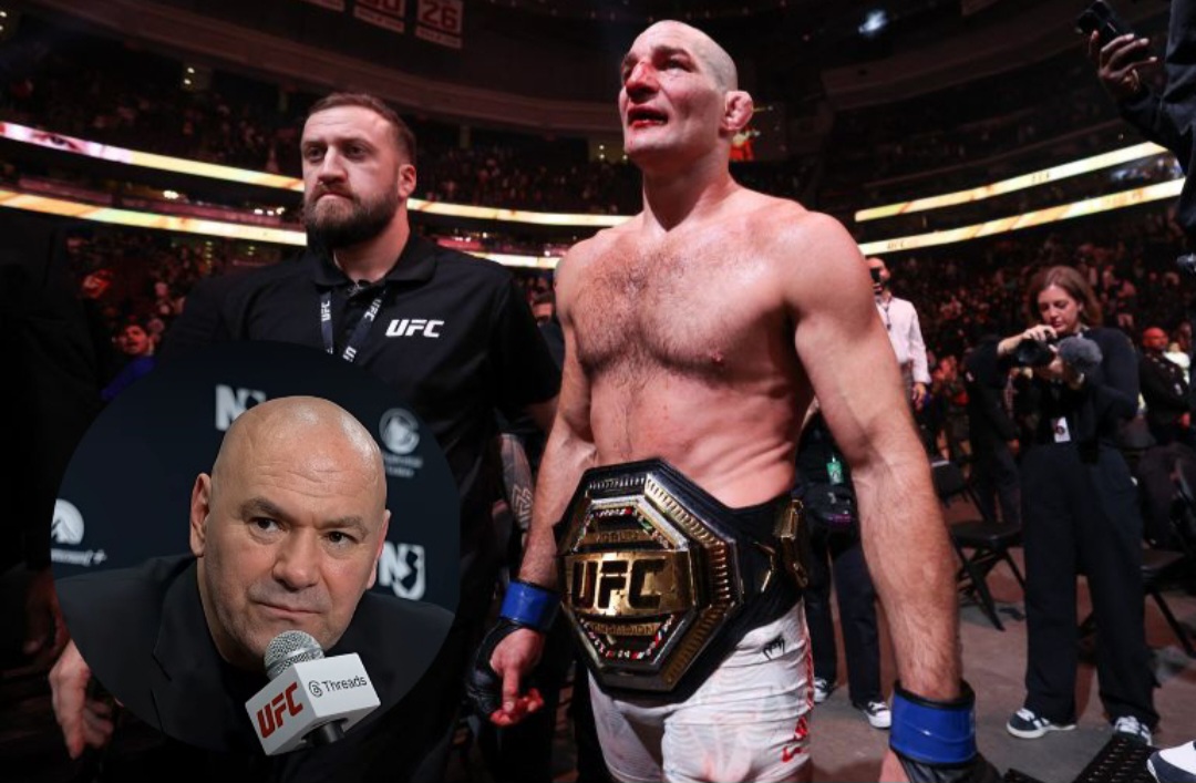 دانا وايت يشكك في “نسخة جديدة” من شون ستريكلاند رغم تتويجه في UFC 328