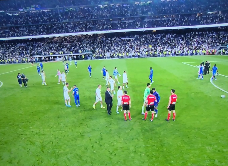 ريال مدريد يهزم ريال أوفييدو 2-0 ويختتم الجولة بانتصار جديد في الليغا