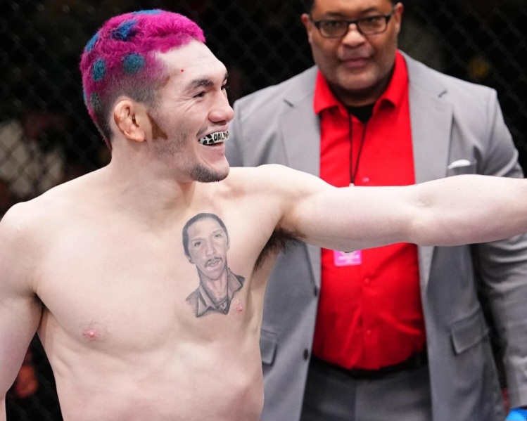ملكيزيل كوستا يتصدر أول نزال رئيسي في UFC ويواجه منافسة قوية من عروض “نتفليكس”