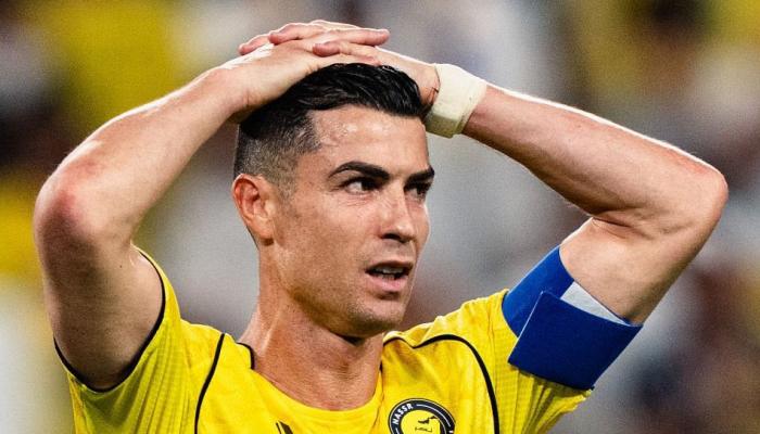 رونالدو يواصل معاناته مع النصر.. 14 بطولة ضائعة والدوري السعودي الفرصة الأخيرة