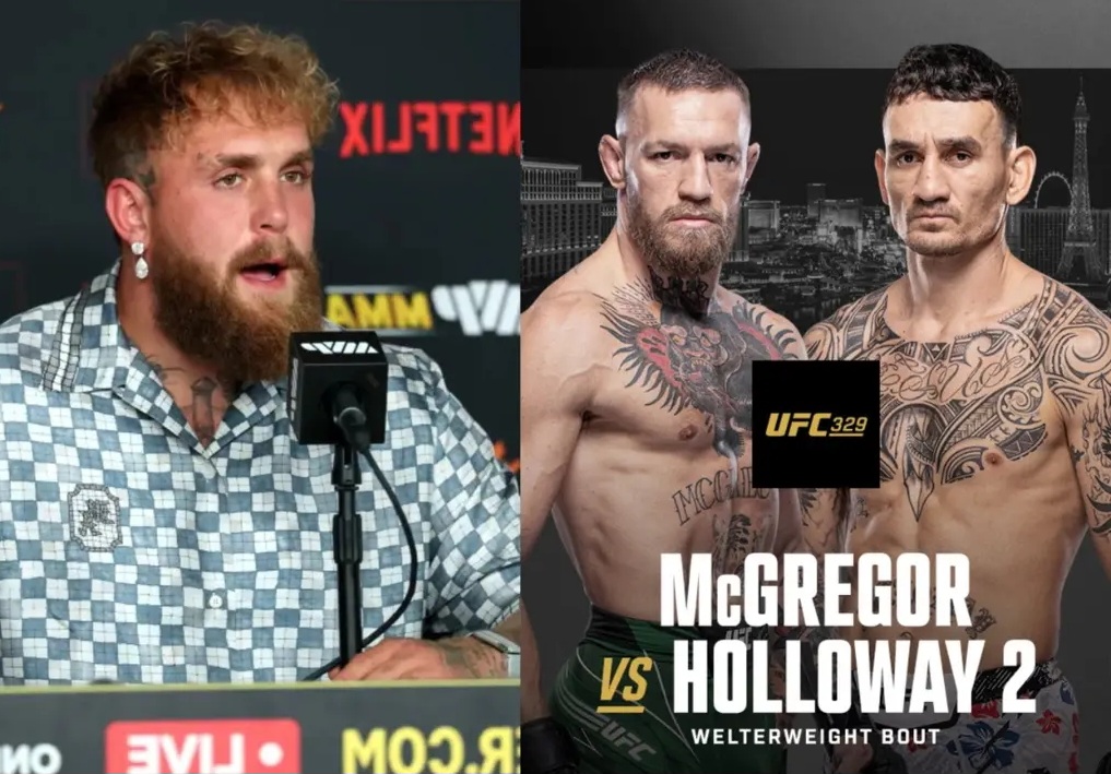 جيك بول يسخر من إعلان عودة كونور ماكغريغور: هذا يُظهر خوف UFC منا
