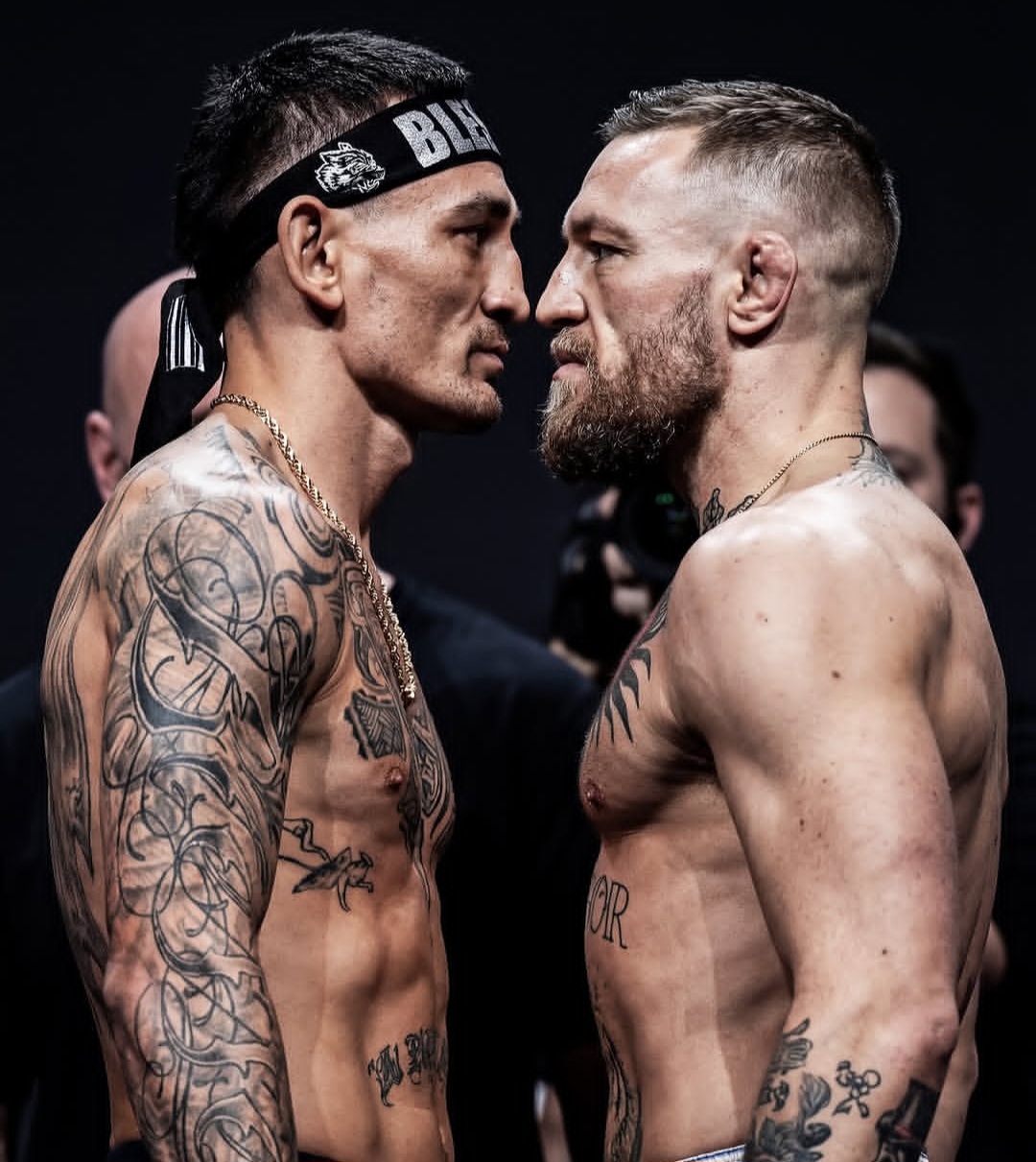 نجوم الـMMA يعلقون على إعلان نزال ماكغريغور ضد هولواي 2
