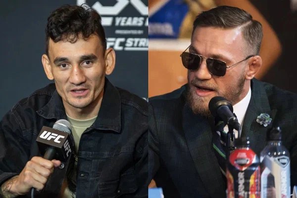 مواجهة نارية مبكرًا.. كونور ماكغريغور يتوعد ماكس هولواي قبل UFC 329 والأخير يرد بثقة