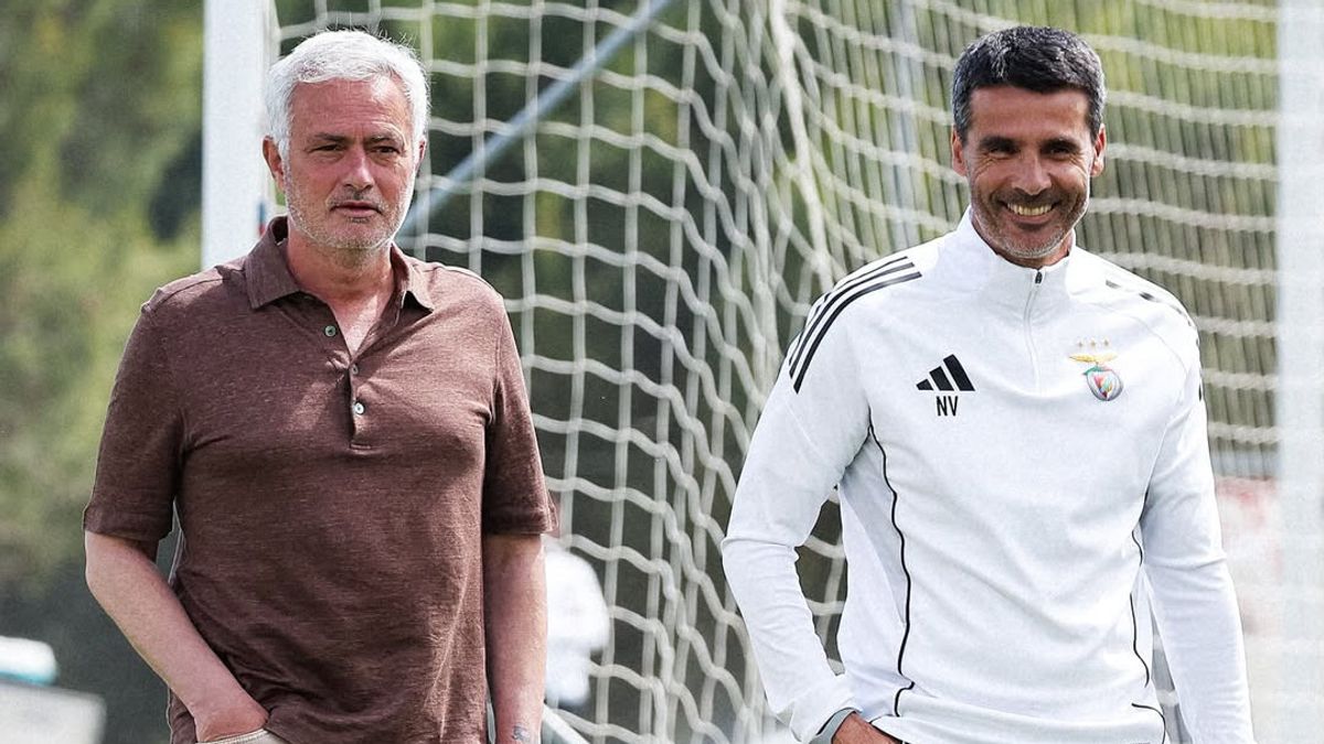 مورينيو يجهز طاقمه الخاص قبل العودة إلى ريال مدريد