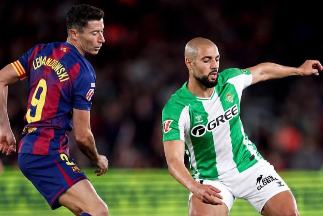 ترتيب الدوري الإسباني بعد الجولة  37: برشلونة يواصل الهيمنة وريال مدريد يحسم الوصافة واندية حسم هبوطها
