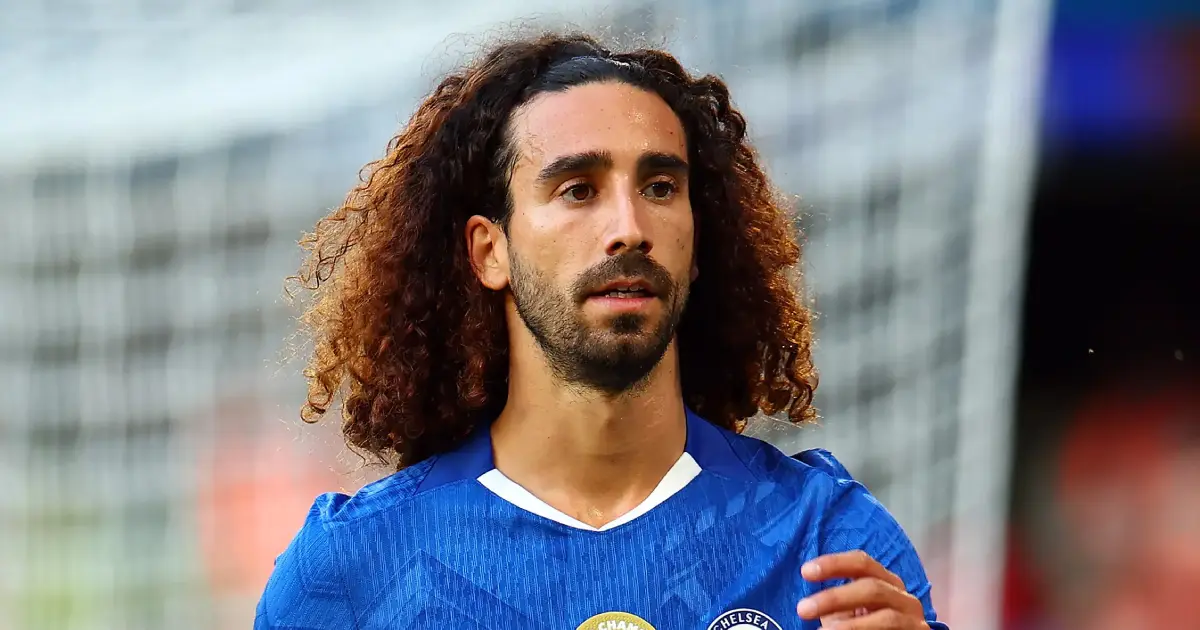 أتلتيكو مدريد يضع كوكوريلا على رأس أولوياته لتدعيم الدفاع