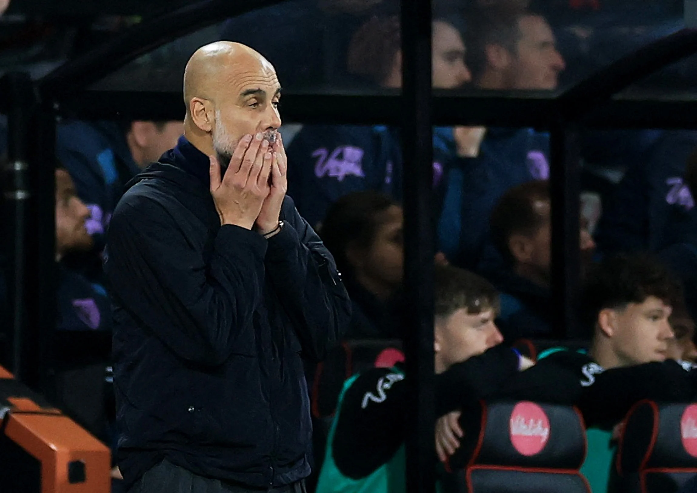 جوارديولا يخسر لقب الدوري الإنجليزي للموسم الثاني تواليًا وأرسنال بطلًا